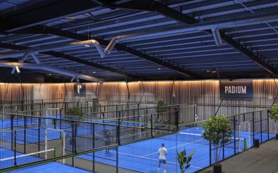 Another successful sports fitout delivered by S&G Shopfitters