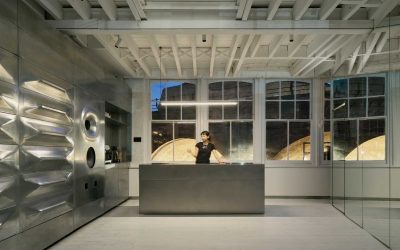 Salt Salon Shortlisted for the AJ Architecture Awards 2026
